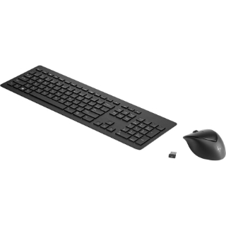 Picture of HP Wireless Rechargeable 950MK Mouse And Keyboard