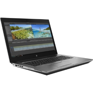 Picture of HP ZBook 17 G6 17.3" Mobile Workstation - Intel Core i7 9th Gen i7-9850H Hexa-core (6 Core) 2.60 GHz - 32 GB Total RAM - 512 GB SSD