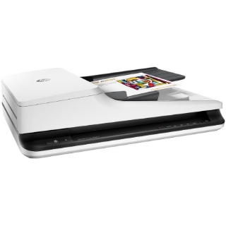 Picture of HP ScanJet Pro 2500 f1 Flatbed Scanner - 1200 dpi Optical