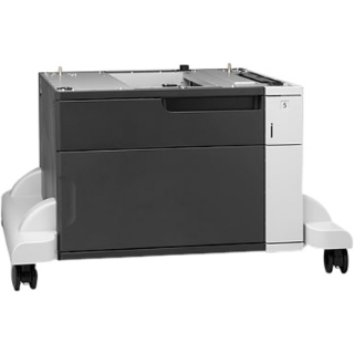 Picture of HP LaserJet 1x500-sheet Feeder with Cabinet and Stand