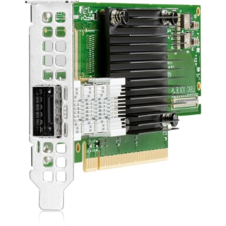 Picture of HPE InfiniBand HDR100/Ethernet 100Gb 1-port 940QSFP56 Adapter