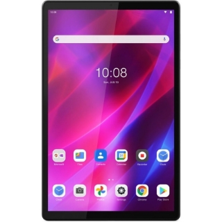 Picture of Lenovo Tab K10 TB-X6C6F ZA8N0044US Tablet - 10.3" WUXGA - Helio P22T Octa-core (8 Core) 1.80 GHz - 4 GB RAM - 64 GB Storage - Android 11 - Abyss Blue