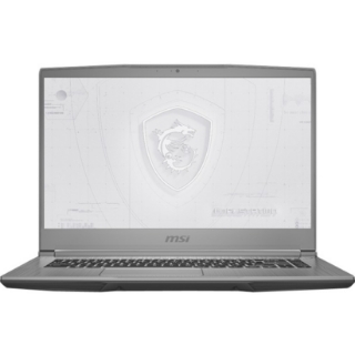 Picture of MSI WF65 10TH-1201 15.6" Mobile Workstation - Full HD - 1920 x 1080 - Intel Core i7 (10th Gen) i7-10750H 2.60 GHz - 16 GB RAM - 512 GB SSD - Silver