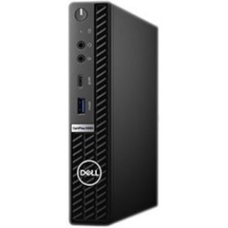 Picture of Dell OptiPlex 5000 5080 Desktop Computer - Intel Core i5 10th Gen i5-10500T Hexa-core (6 Core) 2.30 GHz - 8 GB RAM DDR4 SDRAM - 256 GB SSD - Micro PC