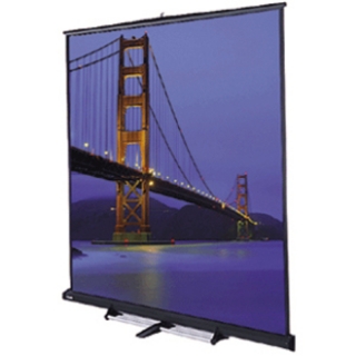 Picture of Da-Lite Model C Portable Projection Screen