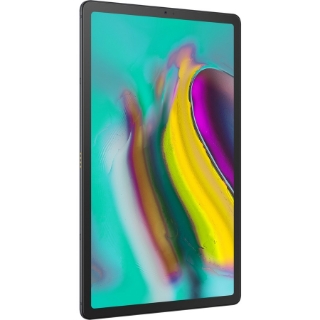 Picture of Samsung Galaxy Tab S5e SM-T727 Tablet - 10.5" - Dual-core (2 Core) 2 GHz Hexa-core (6 Core) 1.70 GHz - 4 GB RAM - 64 GB Storage - Android 9.0 Pie - 4G - Black