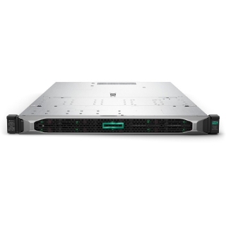 Picture of HPE ProLiant DL325 G10 Plus 1U Rack Server - 1 x AMD EPYC 7402P 2.80 GHz - 64 GB RAM - 12Gb/s SAS Controller