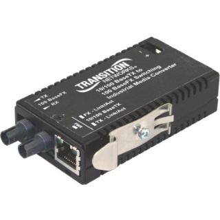 Picture of Transition Networks M/E-ISW Transceiver/Media Converter