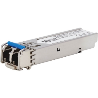 Picture of Tripp Lite Cisco GLC-LH-SMD Compatible SFP Transceiver 10/100/1000 LX/LH LC