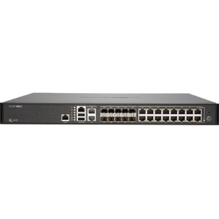 Picture of SonicWall NSA 6650 High Availability Network Security/Firewall Appliance