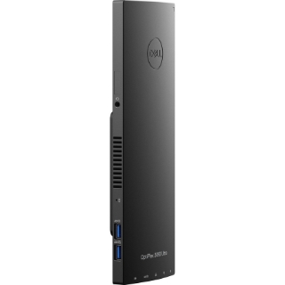 Picture of Dell OptiPlex 3000 3090 Desktop Computer - Intel Core i5 11th Gen i5-1145G7 Quad-core (4 Core) 2.60 GHz - 16 GB RAM DDR4 SDRAM - 256 GB M.2 PCI Express NVMe SSD - Ultra Small