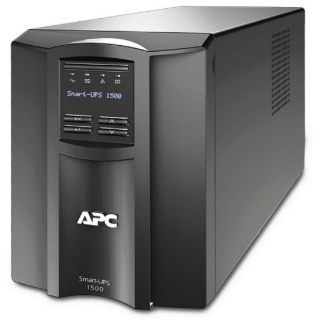 Picture of APC by Schneider Electric Smart-UPS 1500VA LCD 120V with SmartConnect