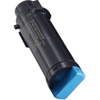 Picture of Dell Original Toner Cartridge - Cyan