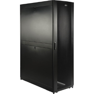 Picture of Tripp Lite 48U Rack Enclosure Server Cabinet 48" Deep w/ Doors & Sides