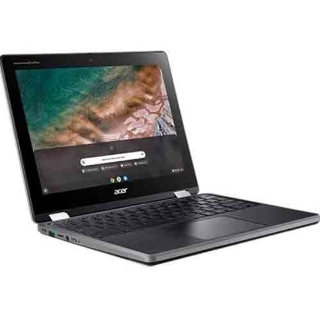 Picture of Acer Chromebook Spin 512 R853TA R853TA-C7KT 12" Touchscreen Convertible 2 in 1 Chromebook - HD+ - 1366 x 912 - Intel Celeron N5100 Quad-core (4 Core) 1.10 GHz - 4 GB Total RAM - 32 GB Flash Memory