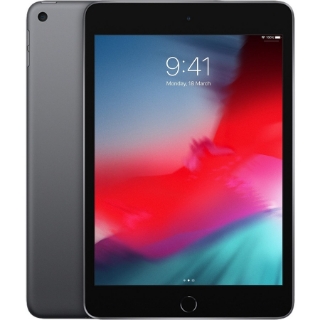 Picture of Apple iPad mini (5th Generation) Tablet - 7.9" - 256 GB Storage - iOS 12 - Space Gray