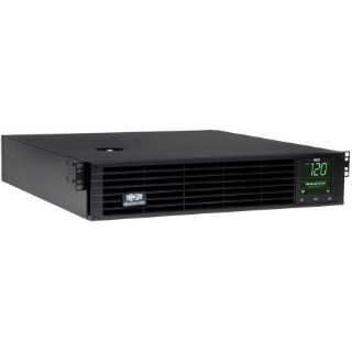 Picture of Tripp Lite UPS Smart 2200VA 1600W Rackmount AVR 100-120V Pure Sine Wave USB DB9 2U TAA GSA