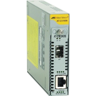 Picture of Allied Telesis Managed Media Conversion System
