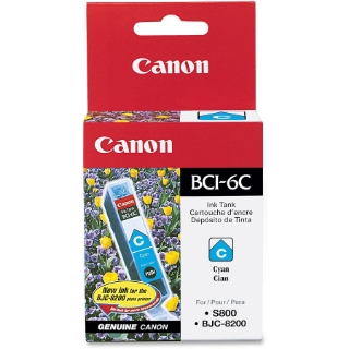 Picture of Canon CNMBCI6C Original Ink Cartridge