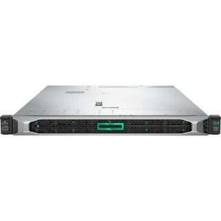 Picture of HPE ProLiant DL360 G10 1U Rack Server - 1 x Intel Xeon Gold 5217 3 GHz - 32 GB RAM - Serial ATA/600, 12Gb/s SAS Controller