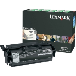 Picture of Lexmark Original Toner Cartridge