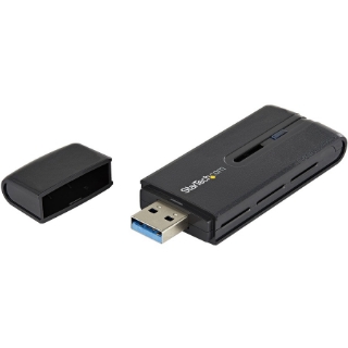 Picture of StarTech.com USB 3.0 AC1200 Dual Band Wireless-AC Network Adapter - 802.11ac WiFi Adapter