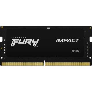 Picture of Kingston FURY Impact 8GB DDR5 SDRAM Memory Module