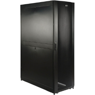 Picture of Tripp Lite 48U Rack Enclosure Server Cabinet Doors & Sides Extra-Deep 48in