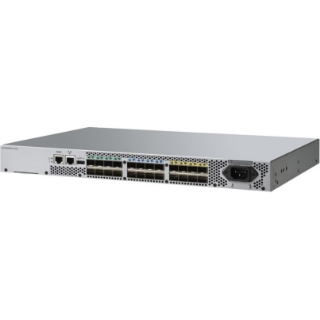 Picture of HPE SN3600B 16Gb 24/8 8-port Short Wave SFP+ Fibre Channel Switch