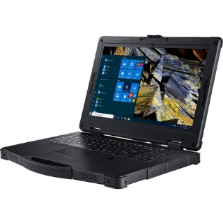 Picture of Acer ENDURO N7 EN715-51W EN715-51W-51CN 15.6" Notebook - Full HD - 1920 x 1080 - Intel Core i5 8th Gen i5-8250U Quad-core (4 Core) 1.60 GHz - 8 GB Total RAM - 256 GB SSD - Black
