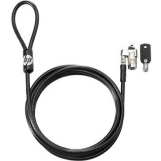 Picture of HP Master Keyed Cable Lock 10mm