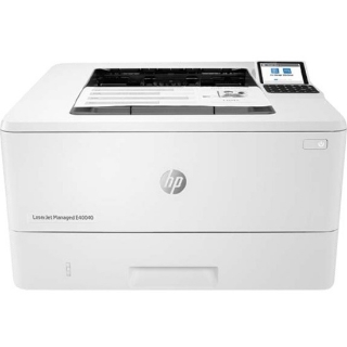 Picture of HP LaserJet Managed E40040dn Desktop Laser Printer - Monochrome