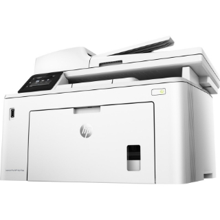 Picture of HP LaserJet Pro M227fdw Laser Multifunction Printer-Monochrome-Copier/Fax/Scanner-28 ppm Mono Print-1200x1200 dpi Print-Automatic Duplex Print-30000 Pages-250 sheets Input-1200 dpi Optical Scan-Wireless LAN