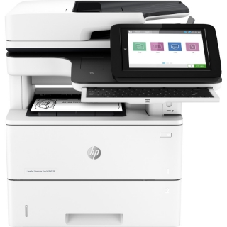 Picture of HP LaserJet Enterprise M528 M528c Laser Multifunction Printer - Monochrome