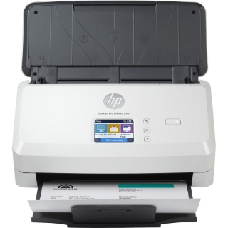 Picture of HP ScanJet Pro N4000 Sheetfed Scanner - 600 x 600 dpi Optical