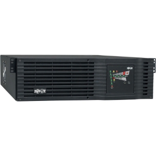 Picture of Tripp Lite UPS Smart Online 3000VA 2400W Rackmount 110V / 120V USB DB9 3URM