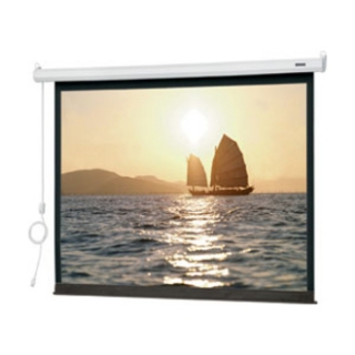 Picture of Da-Lite Slimline Electrol Projection Screen