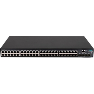 Picture of HPE FlexNetwork 5140 48G 4SFP+ EI Switch