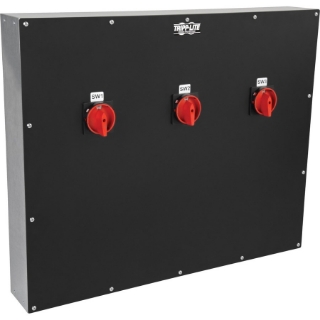 Picture of Tripp Lite UPS Maintenance Bypass Panel for SUT60K - 3 Breakers