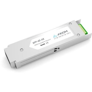 Picture of Axiom 10GBASE-SR XFP Transceiver for Rad - XFP-4D