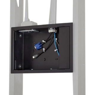 Picture of Chief In-Wall Storage Box with Flange