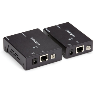 Picture of StarTech.com HDMI over CAT5e HDBaseT Extender - Power over Cable - Ultra HD 4K