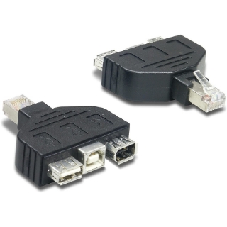 Picture of TRENDnet USB and FireWire Adapter for TC-NT2, TC-NTUF