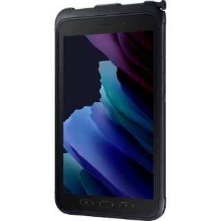 Picture of Samsung Galaxy Tab Active3 Rugged Tablet - 8" WUXGA - Octa-core (8 Core) 2.70 GHz 1.70 GHz - 4 GB RAM - 64 GB Storage - Android 10 - Black
