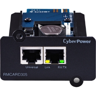 Picture of CyberPower RMCARD305 Remote Management Card