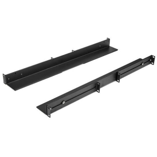 Picture of StarTech.com 1U 19" Server Rack Rails 24-36" Adjustable Depth /Universal 4 Post Network/Server/UPS Equipment Mounting Rack Mount Rail Kit