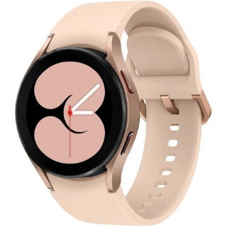 Picture of Samsung Galaxy Watch4, 40mm, Pink Gold, Bluetooth