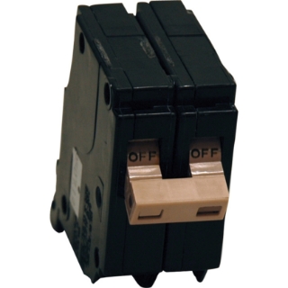 Picture of Tripp Lite 208V 30A Circuit Breaker for Rack Distribution Cabinet Applications