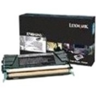 Picture of Lexmark Toner Cartridge - Black