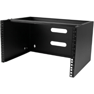 Picture of StarTech.com 6U 13.78 n Deep Wallmounting Bracket for Patch Panel